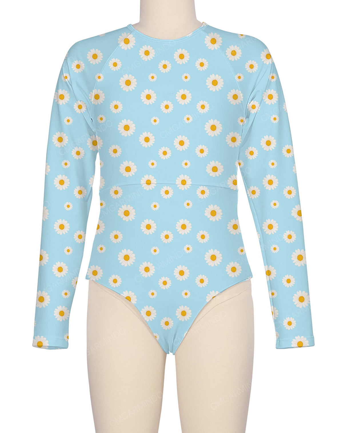 Long Sleeve One Piece