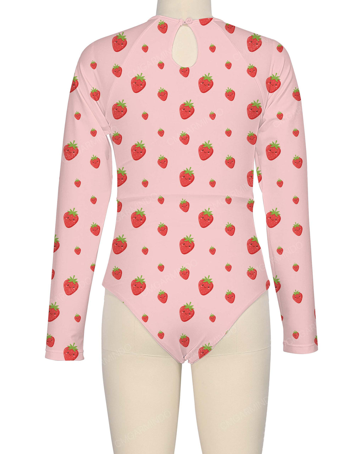 Long Sleeve One Piece