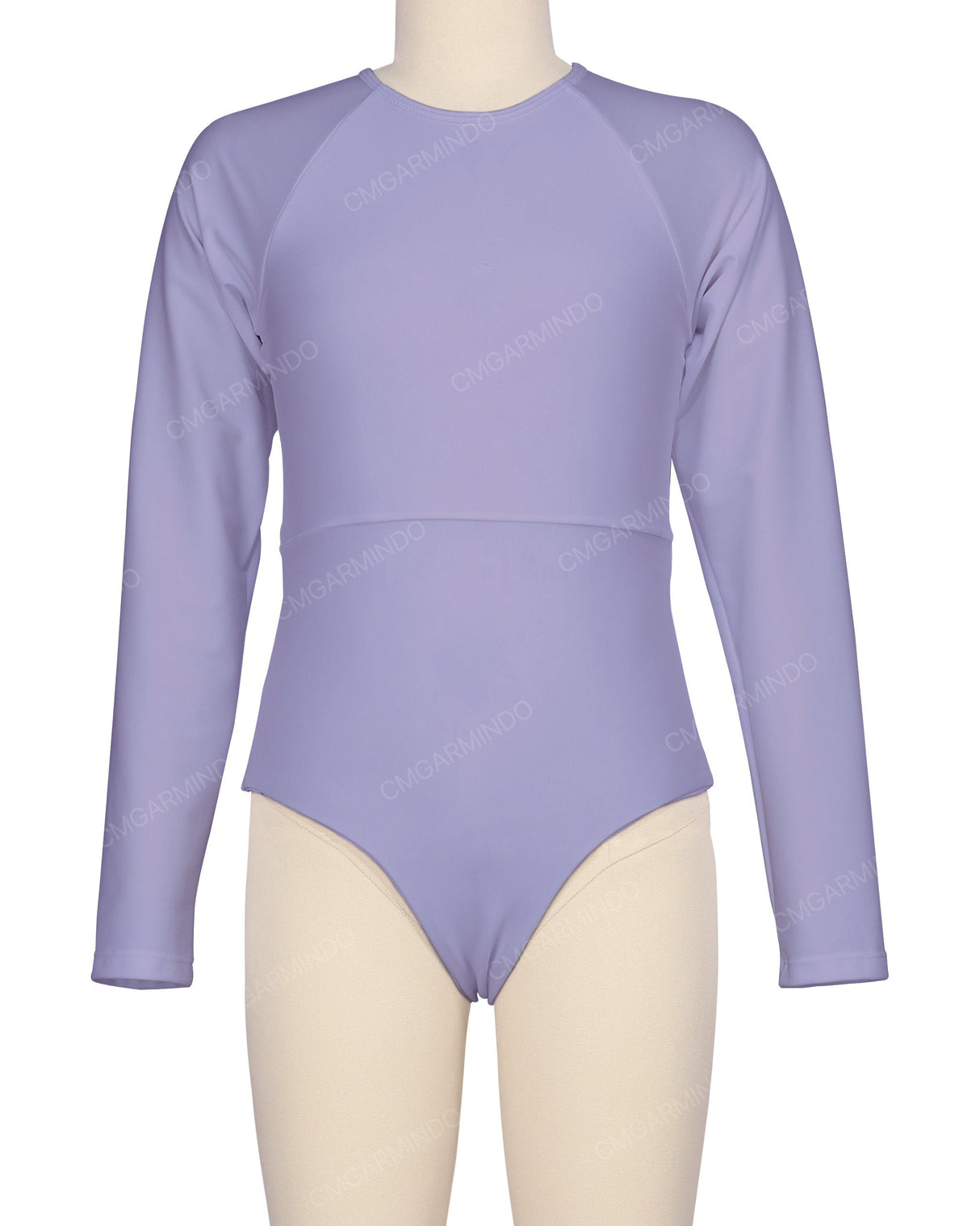 Long Sleeve One Piece