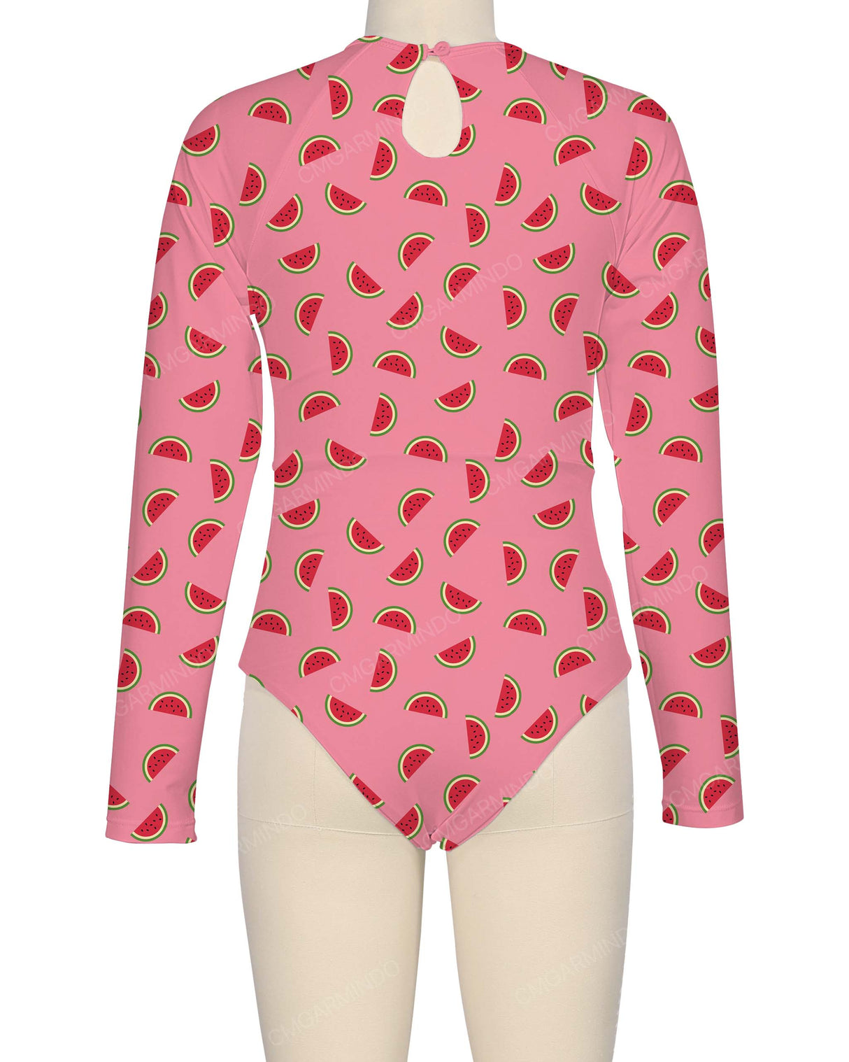 Long Sleeve One Piece