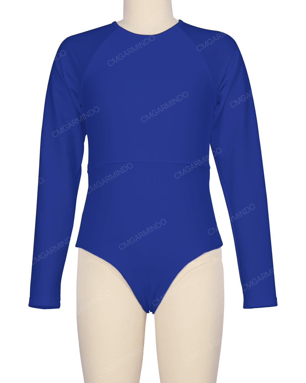 Long Sleeve One Piece