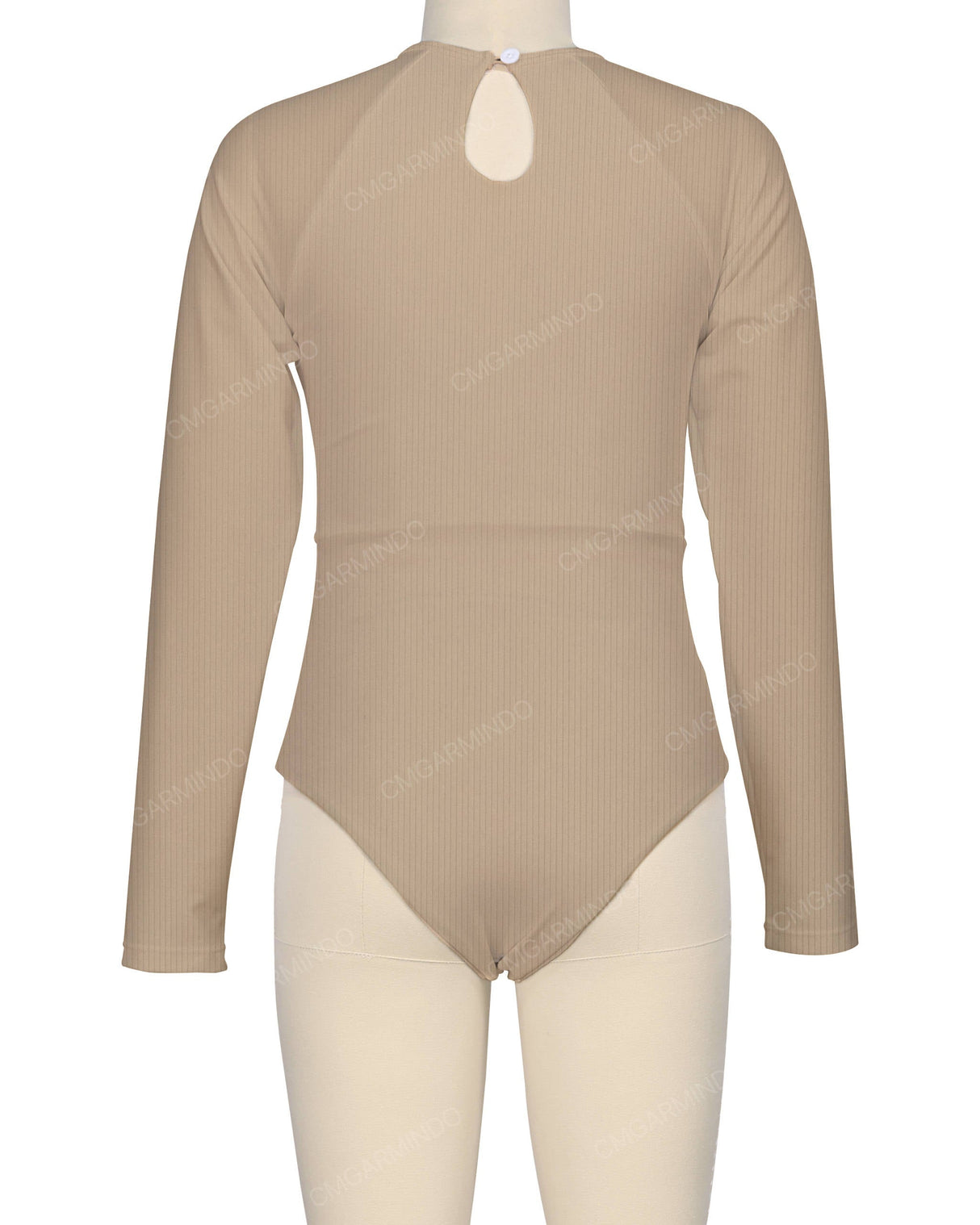 Long Sleeve One Piece