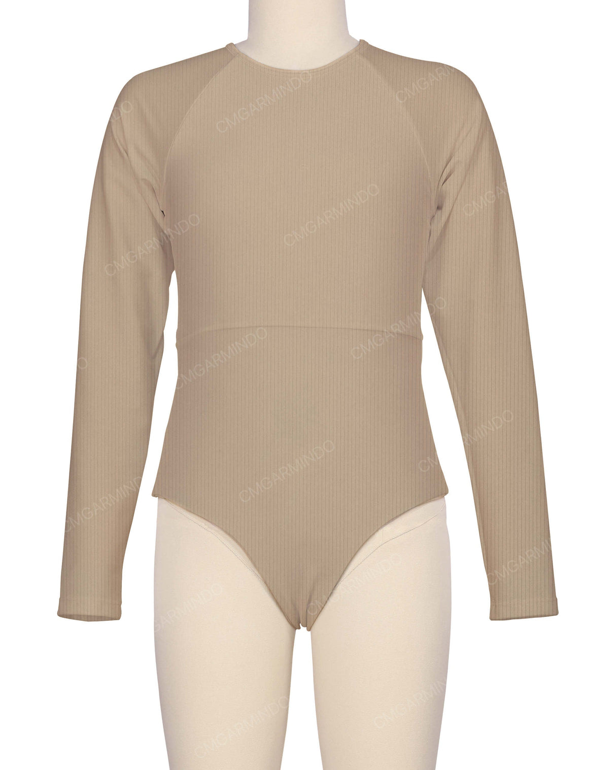 Long Sleeve One Piece