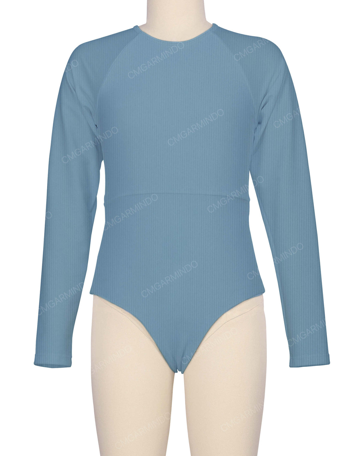 Long Sleeve One Piece
