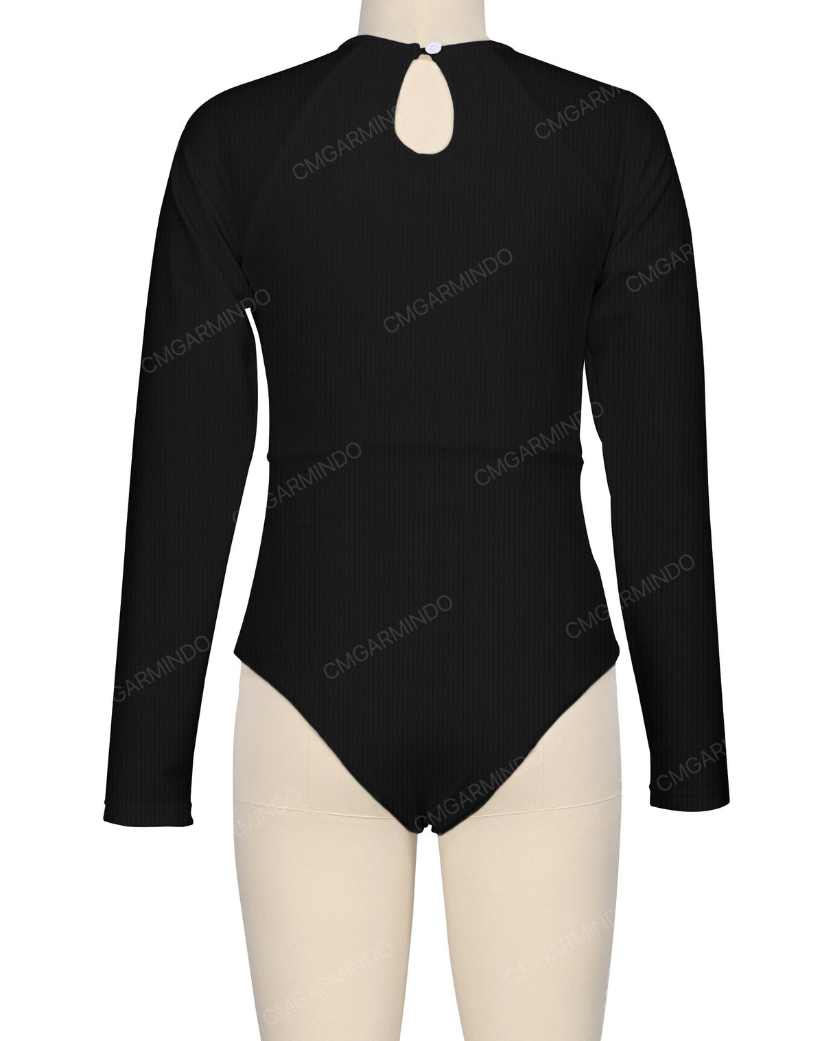 Long Sleeve One Piece