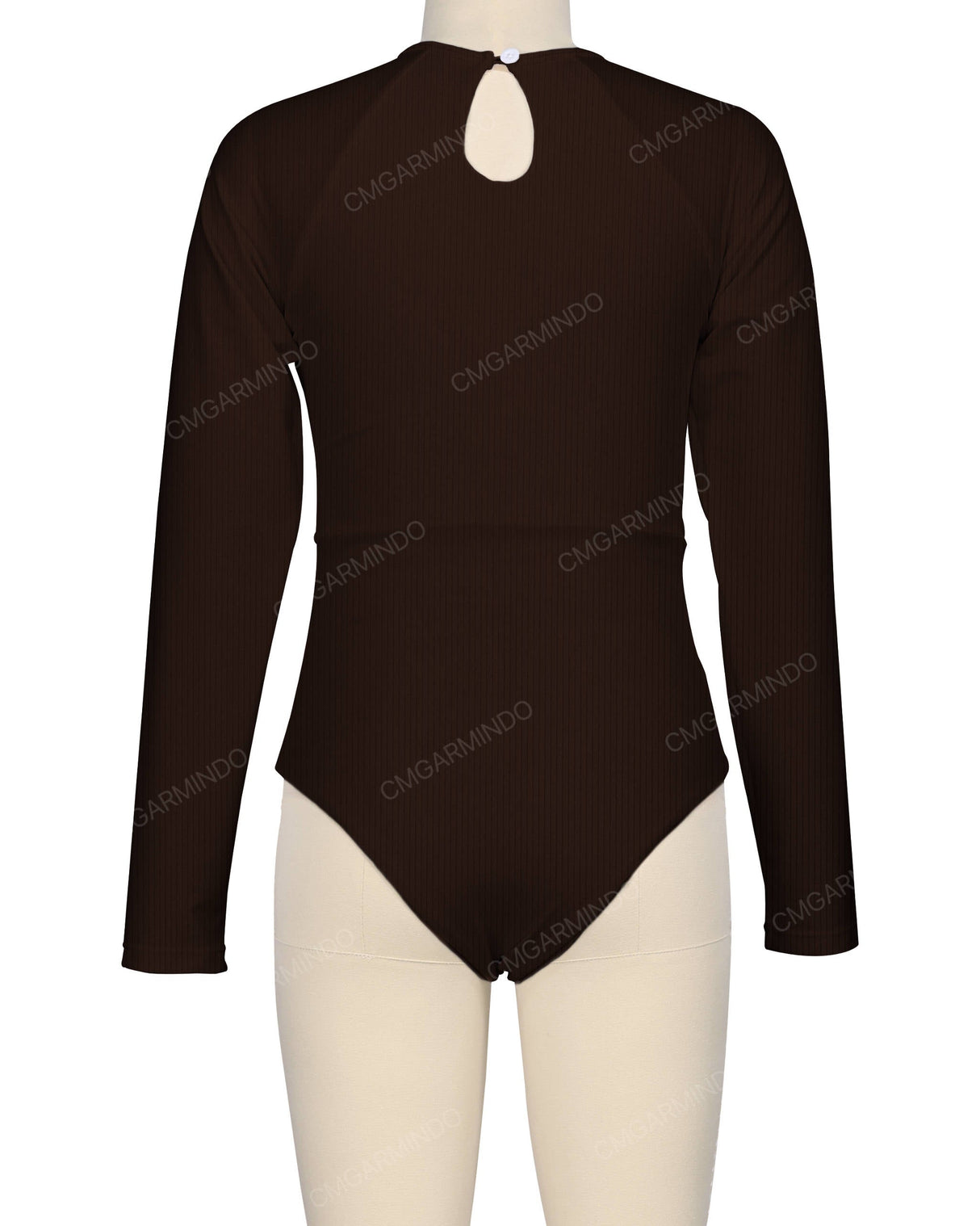 Long Sleeve One Piece
