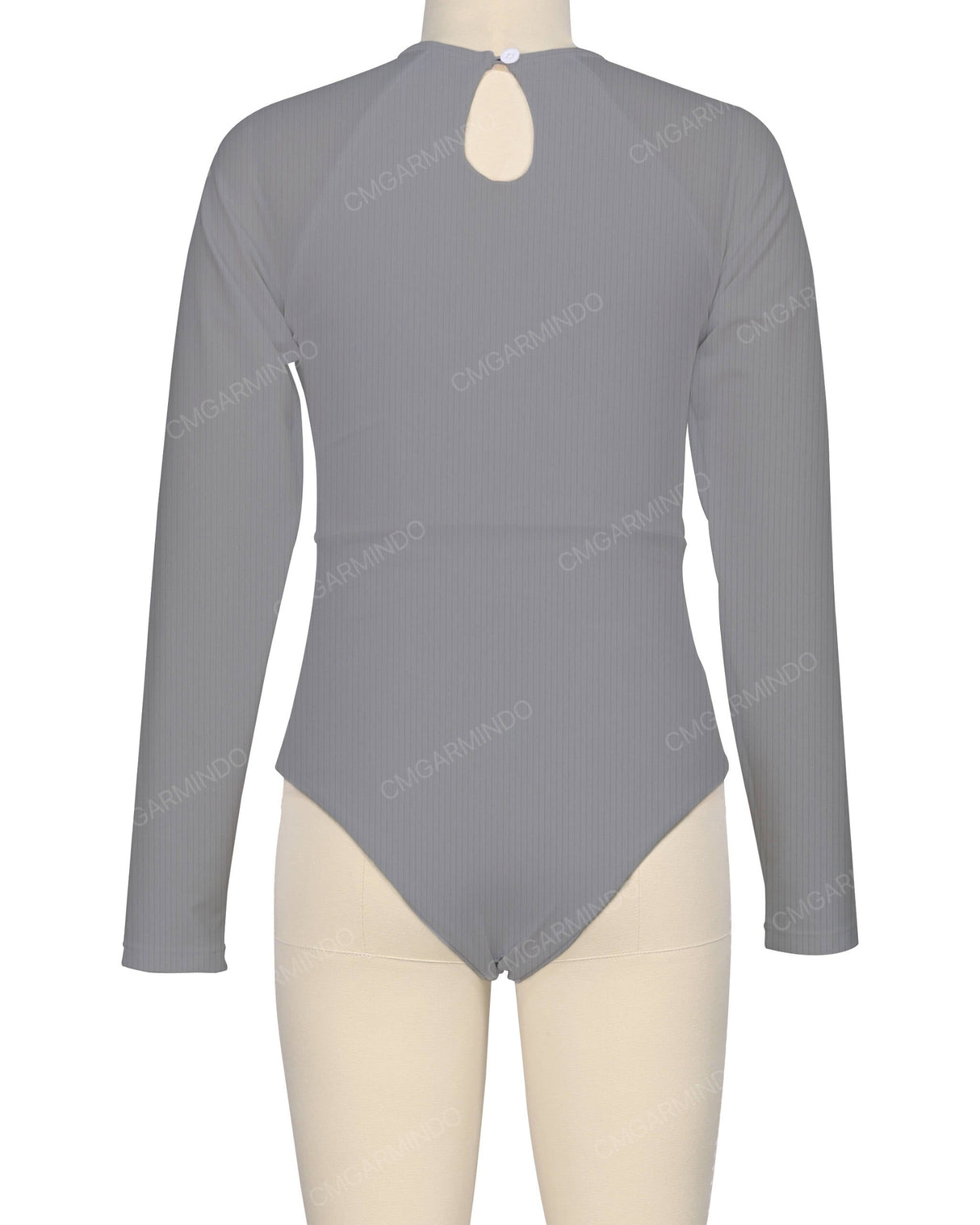 Long Sleeve One Piece