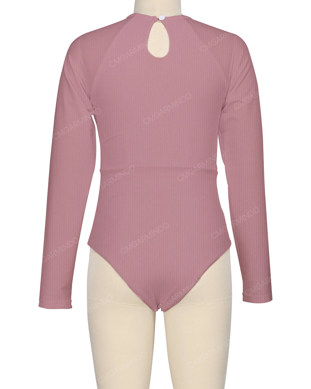 Long Sleeve One Piece