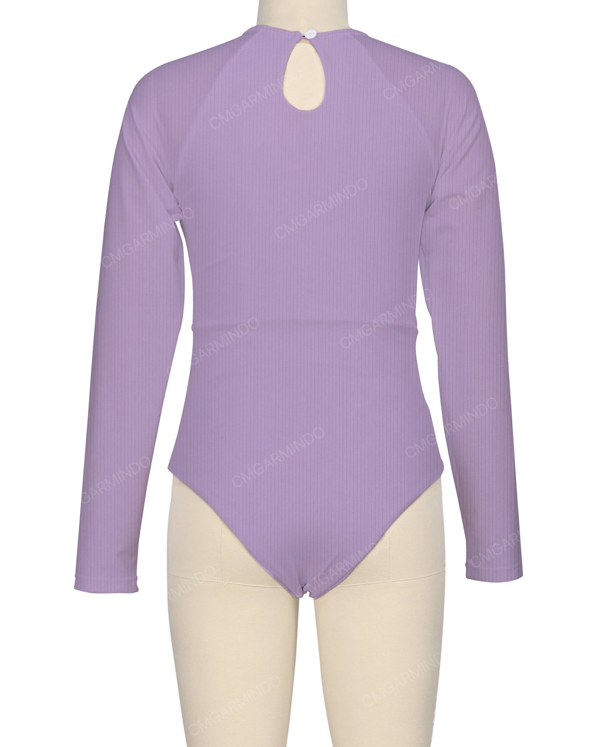 Long Sleeve One Piece