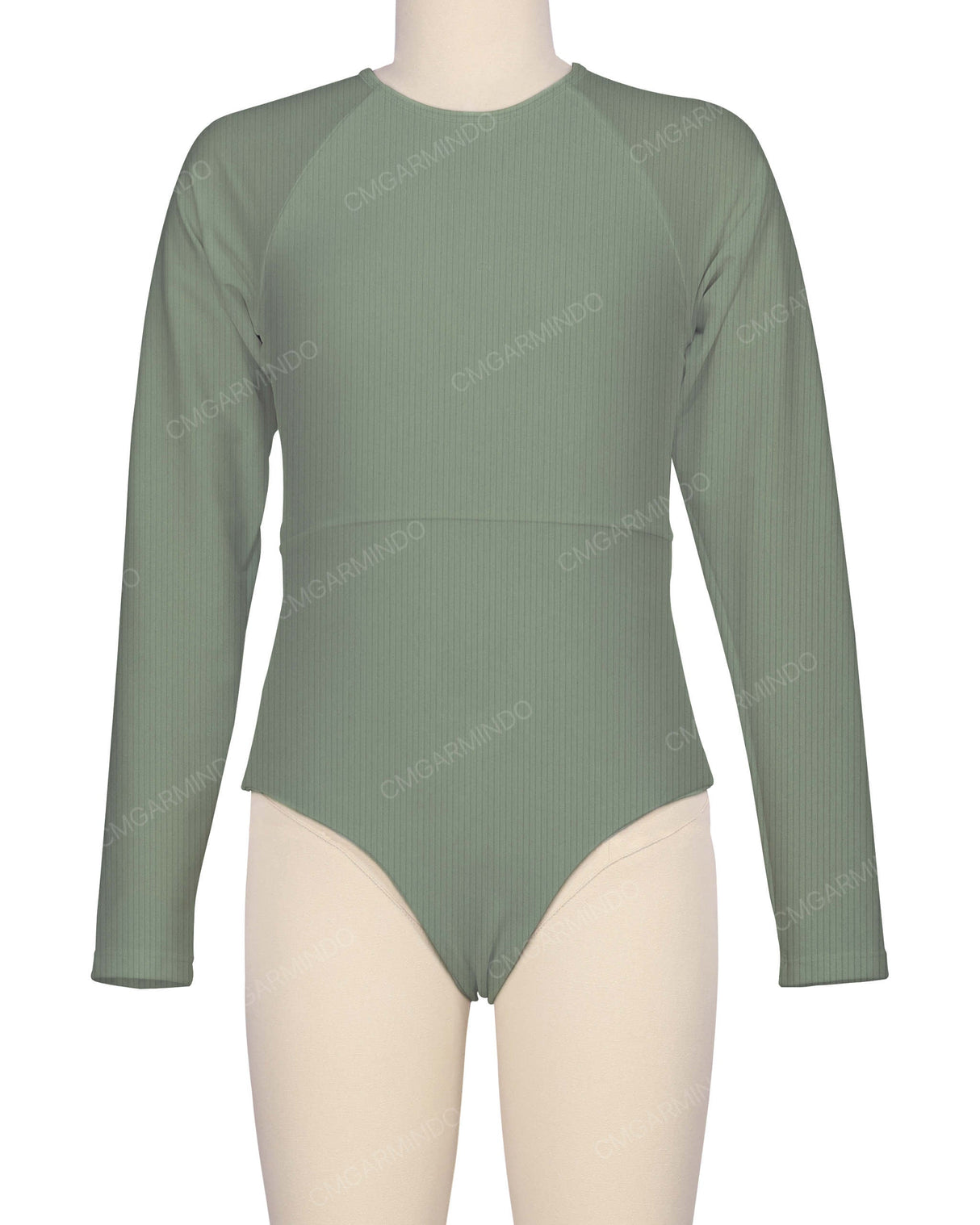 Long Sleeve One Piece