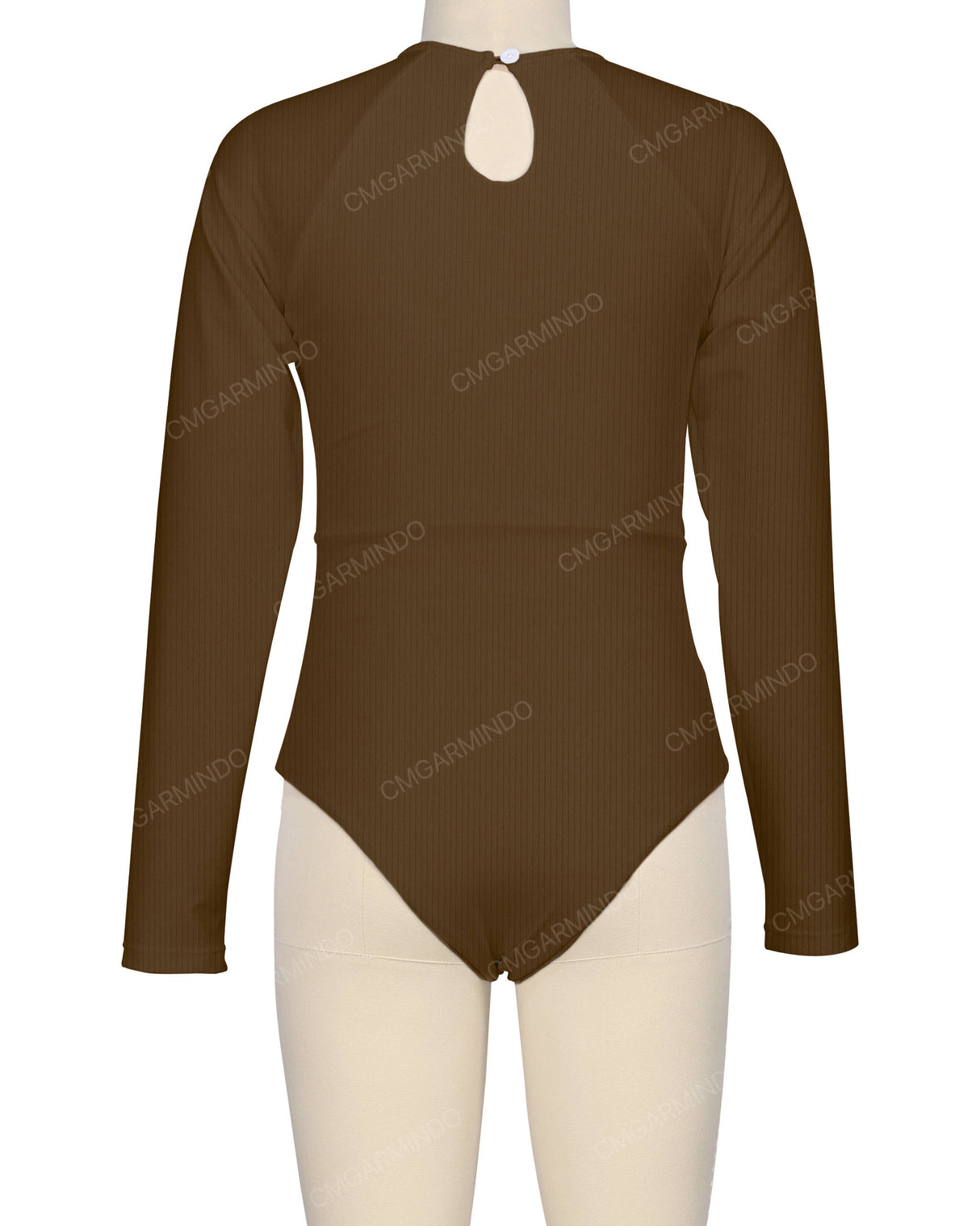Long Sleeve One Piece