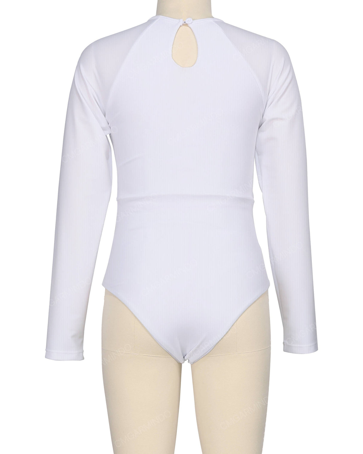 Long Sleeve One Piece