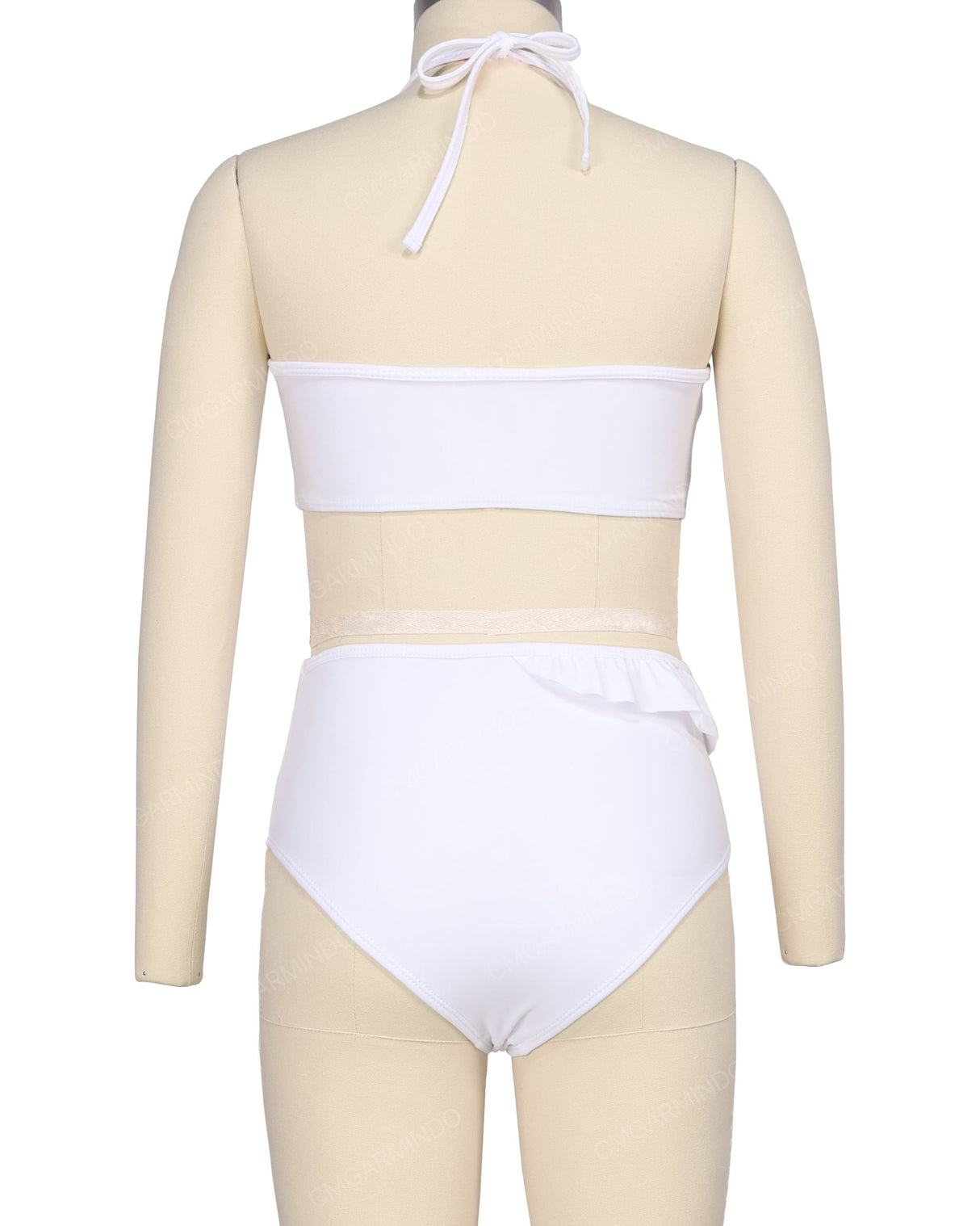 Halter Tie Bikini Top