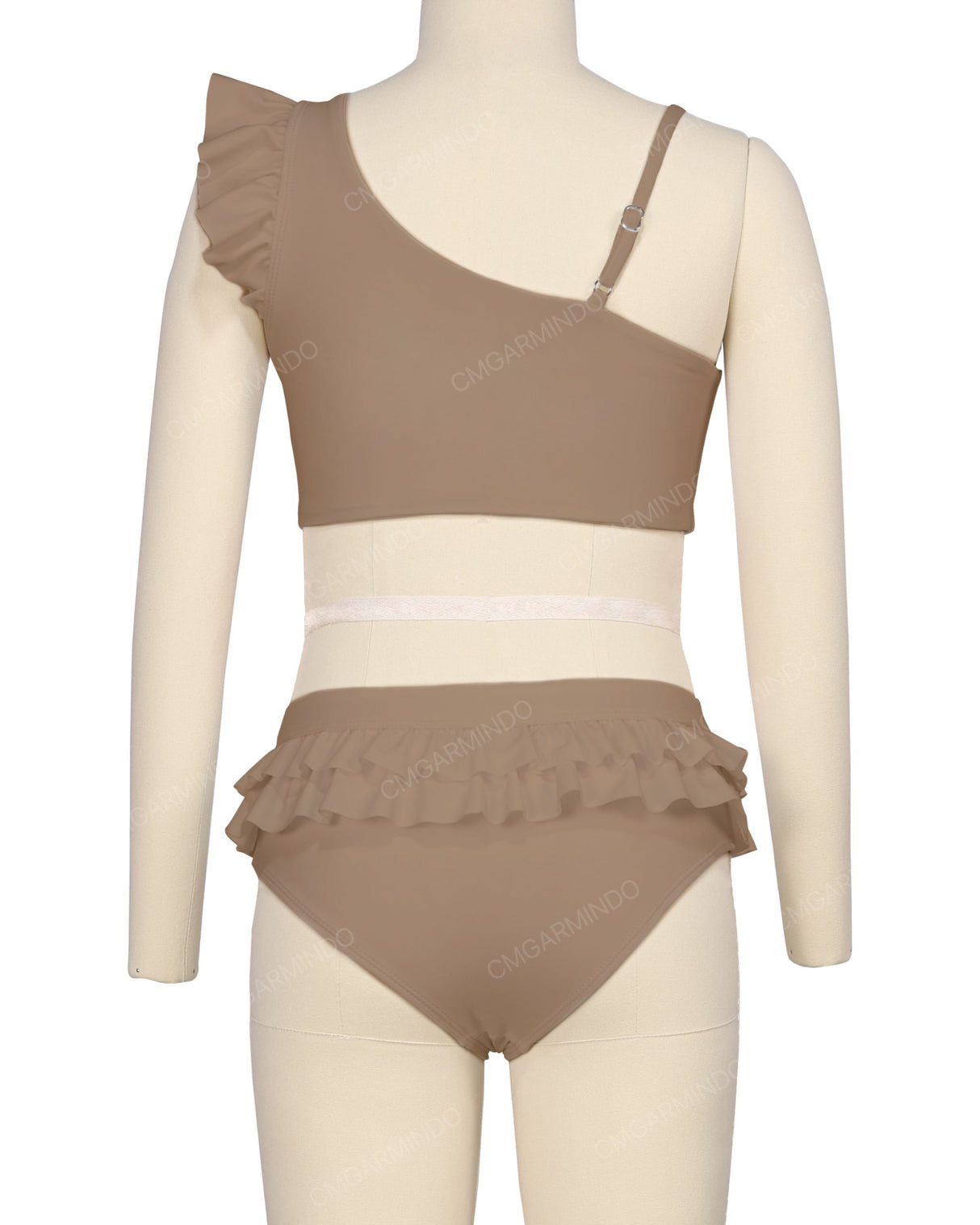 One Shoulder Bikini Top