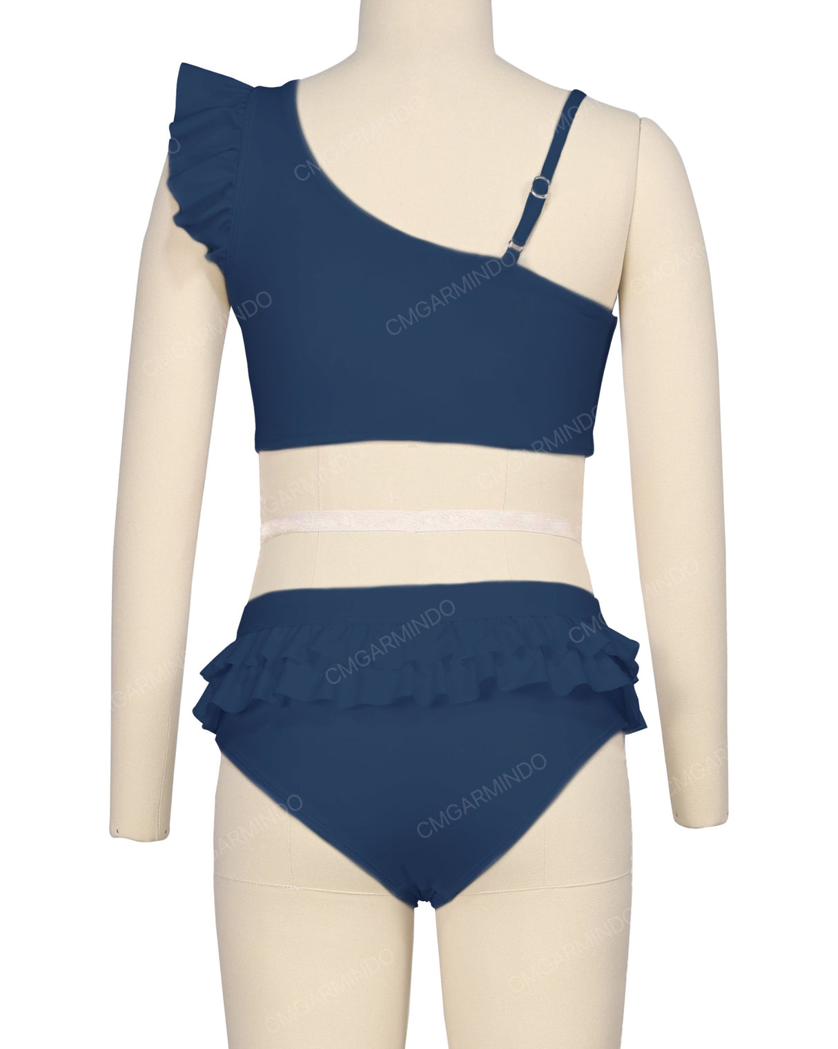 One Shoulder Bikini Top