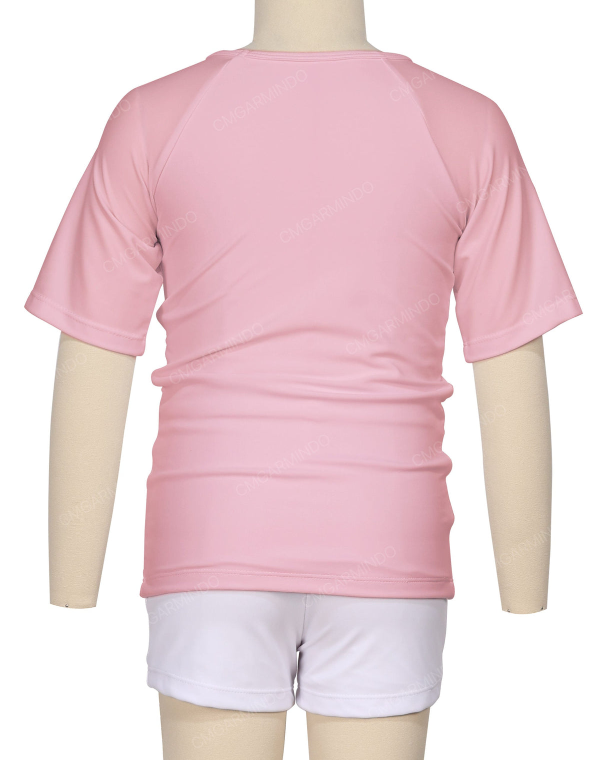 Short Sleeve Raglan Rashie