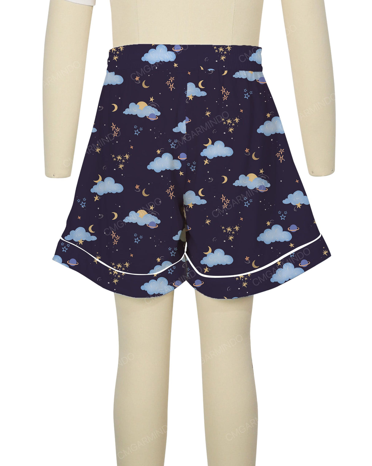 Pyjama Shorts
