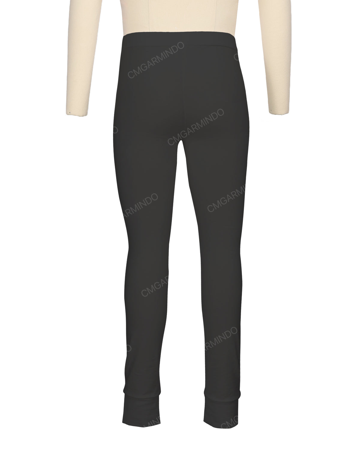 Fitted Pyjama Pants