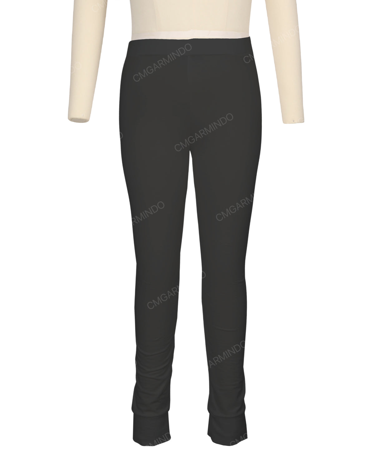 Fitted Pyjama Pants