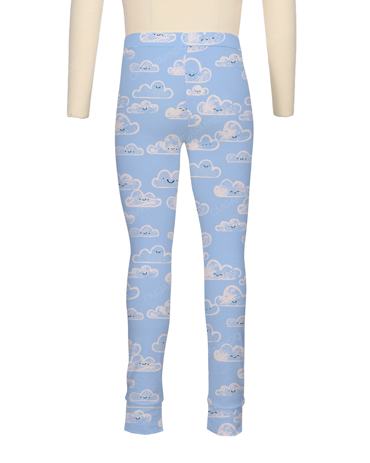 Fitted Pyjama Pants