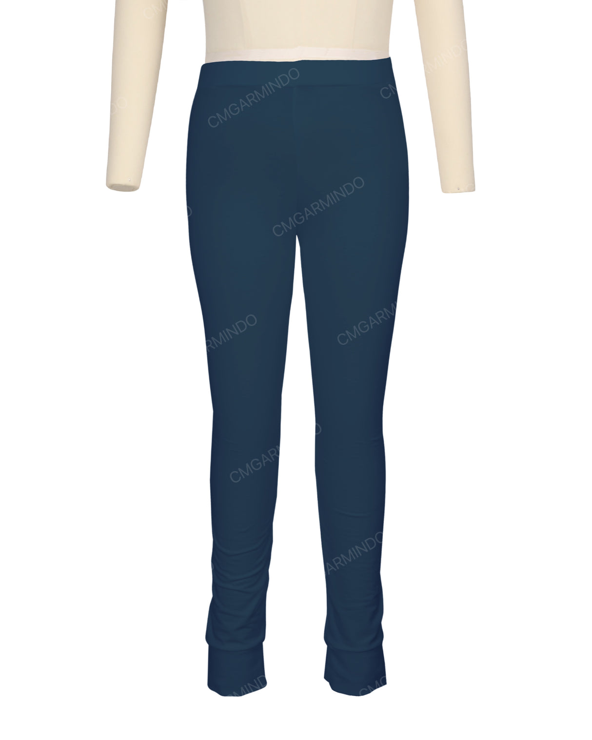 Fitted Pyjama Pants