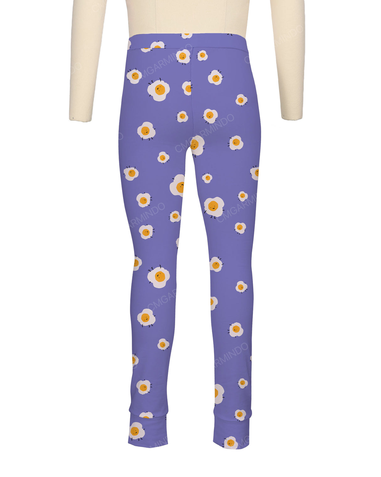 Fitted Pyjama Pants