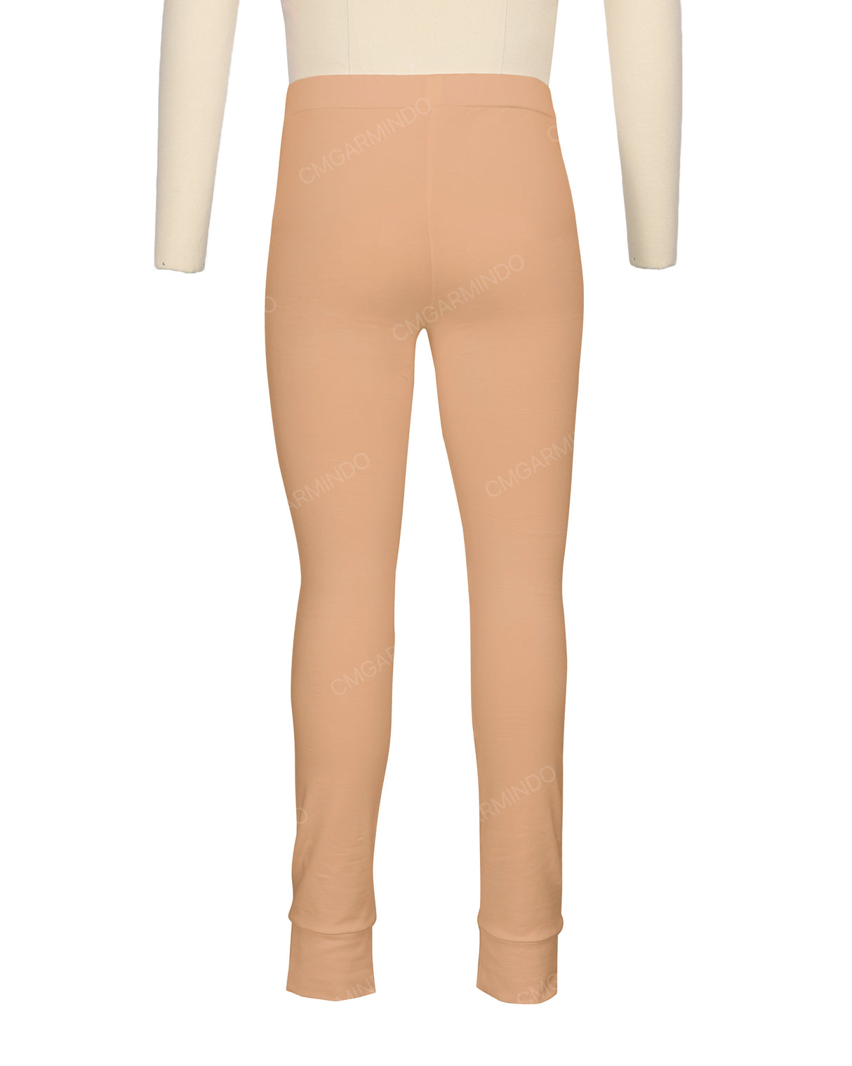 Fitted Pyjama Pants