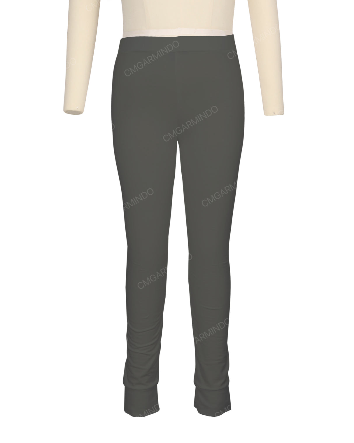 Fitted Pyjama Pants