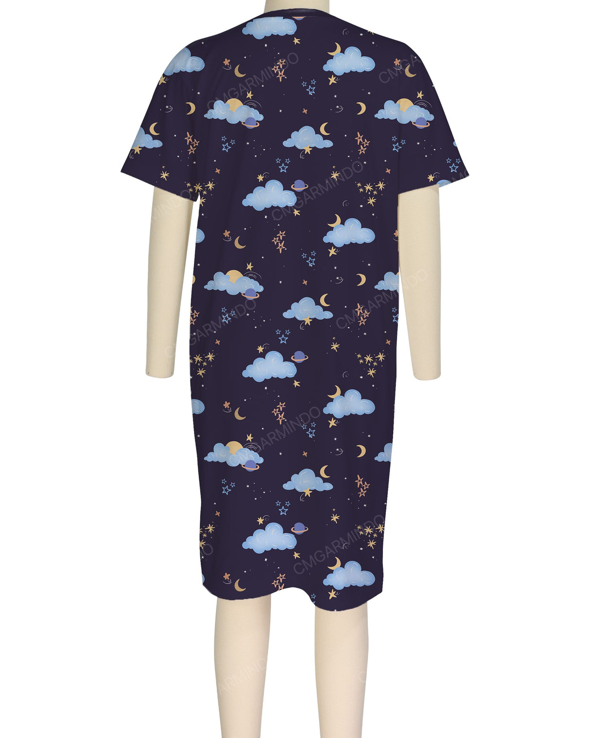 T-Shirt Sleep Dress