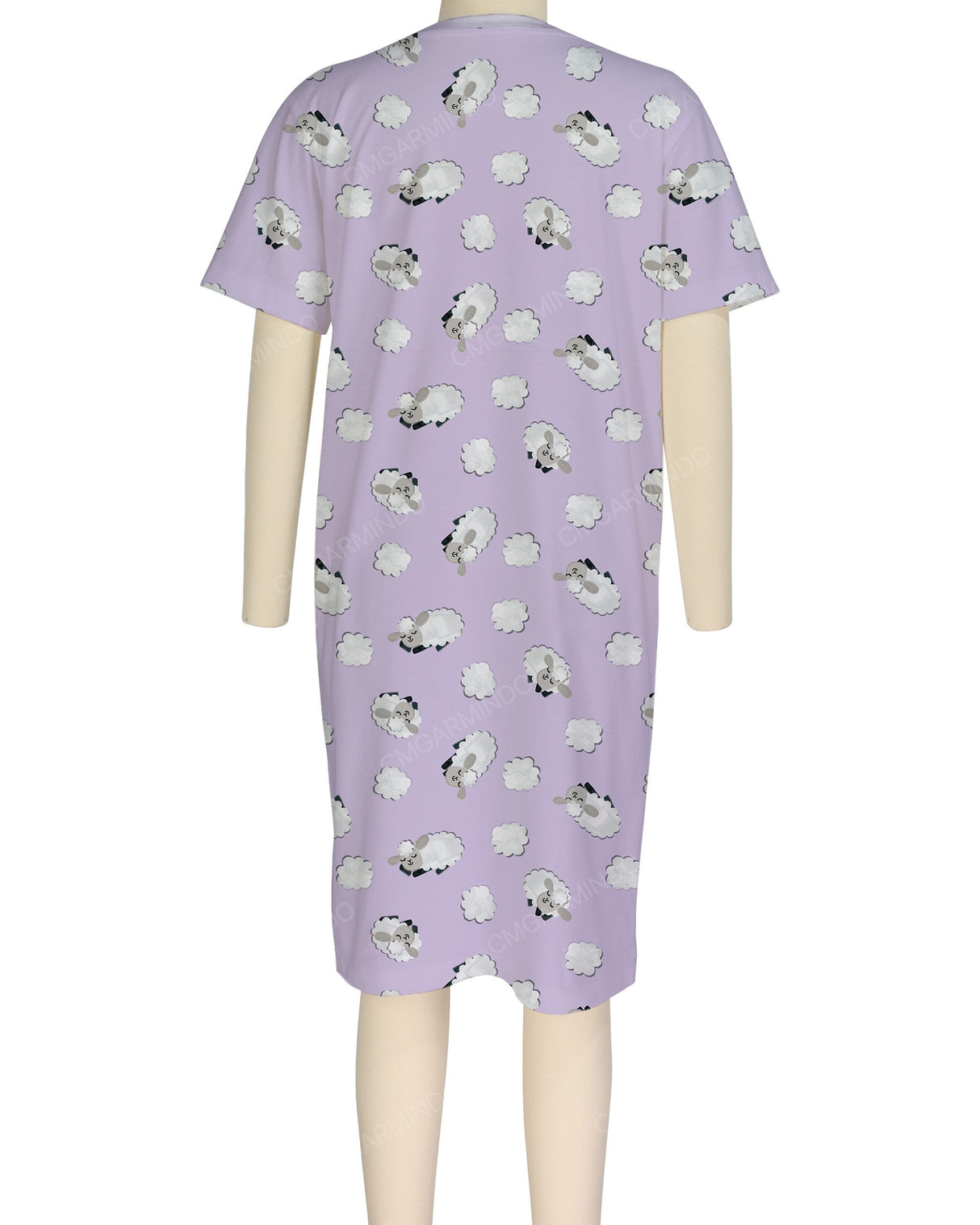 T-Shirt Sleep Dress