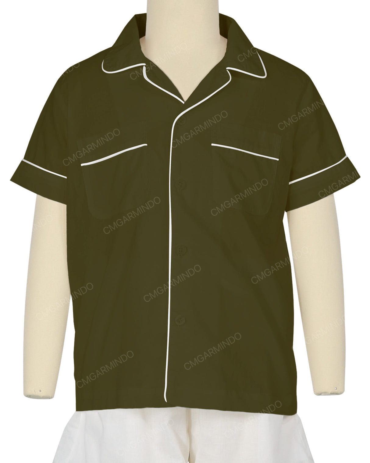 Short Sleeve Pyjama top