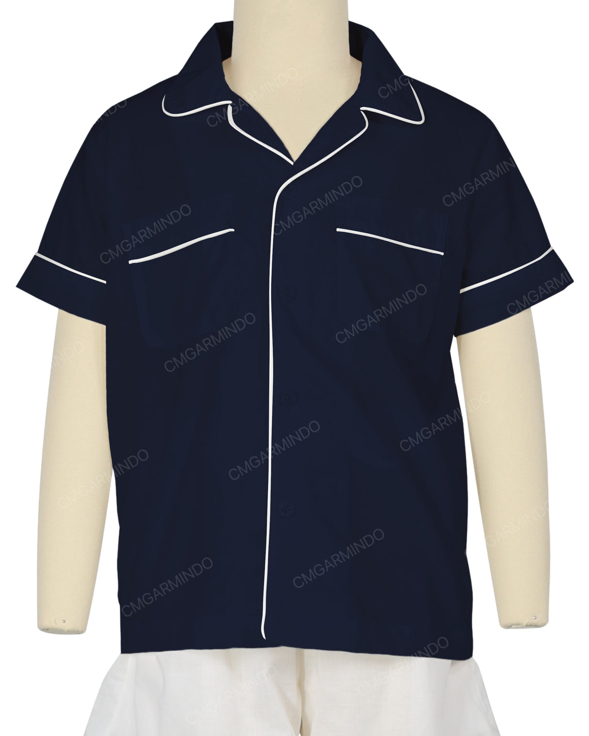 Short Sleeve Pyjama top
