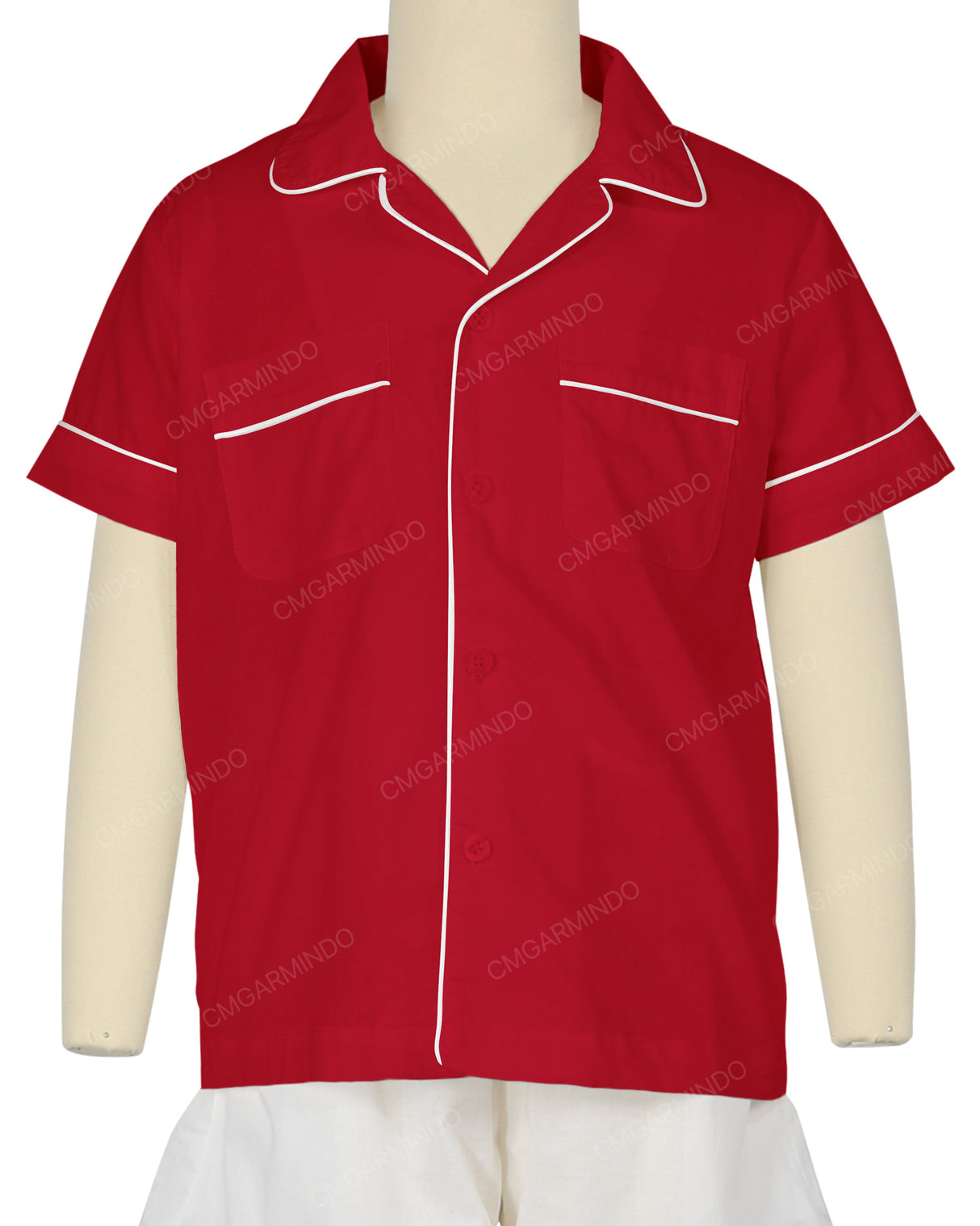 Short Sleeve Pyjama top
