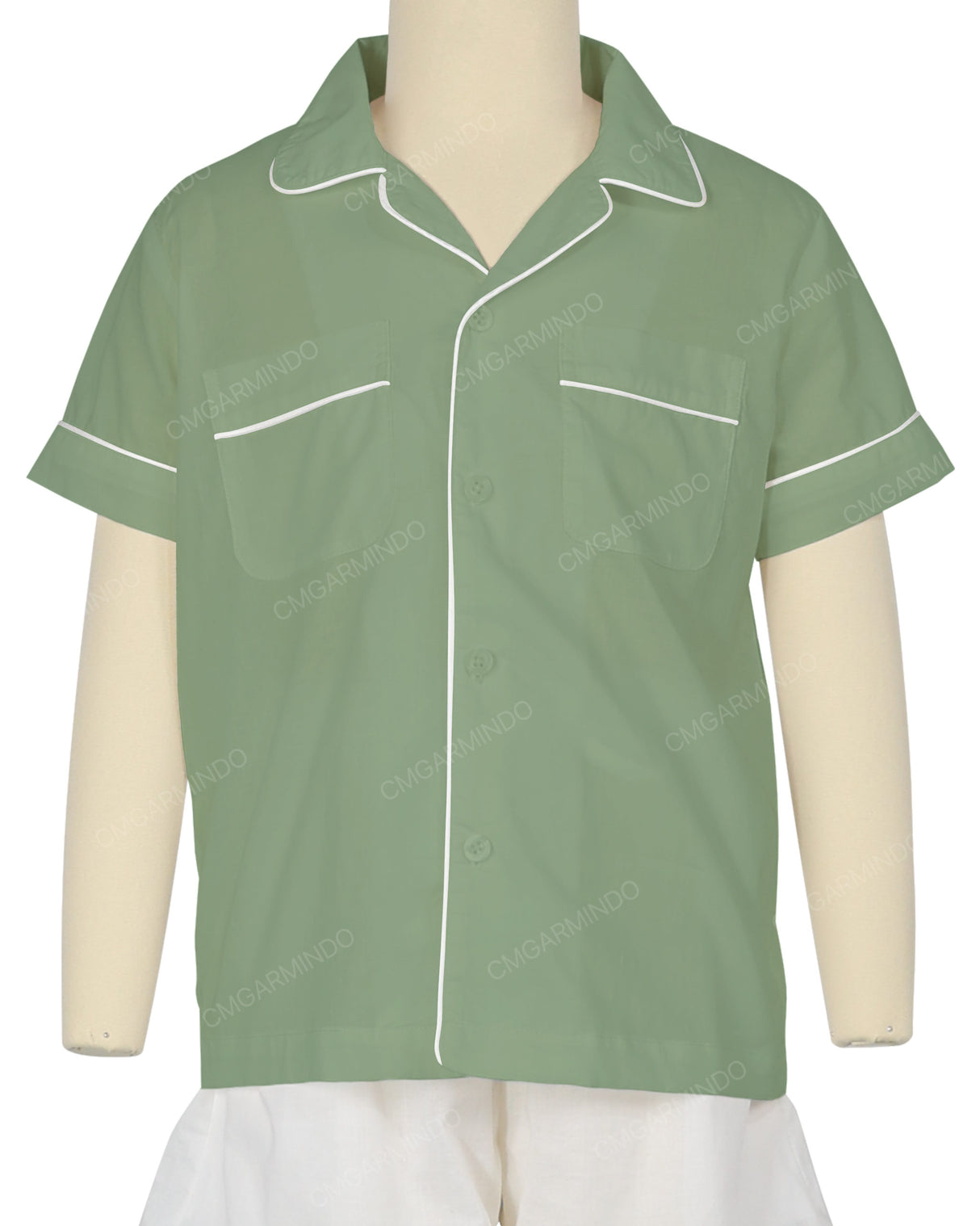 Short Sleeve Pyjama top