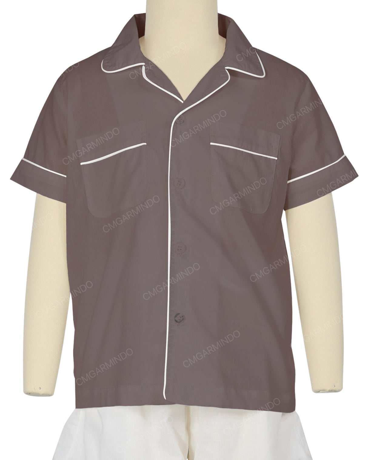 Short Sleeve Pyjama top