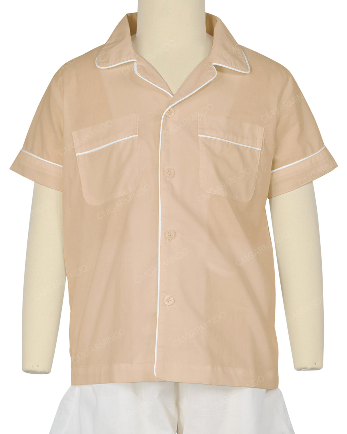 Short Sleeve Pyjama top