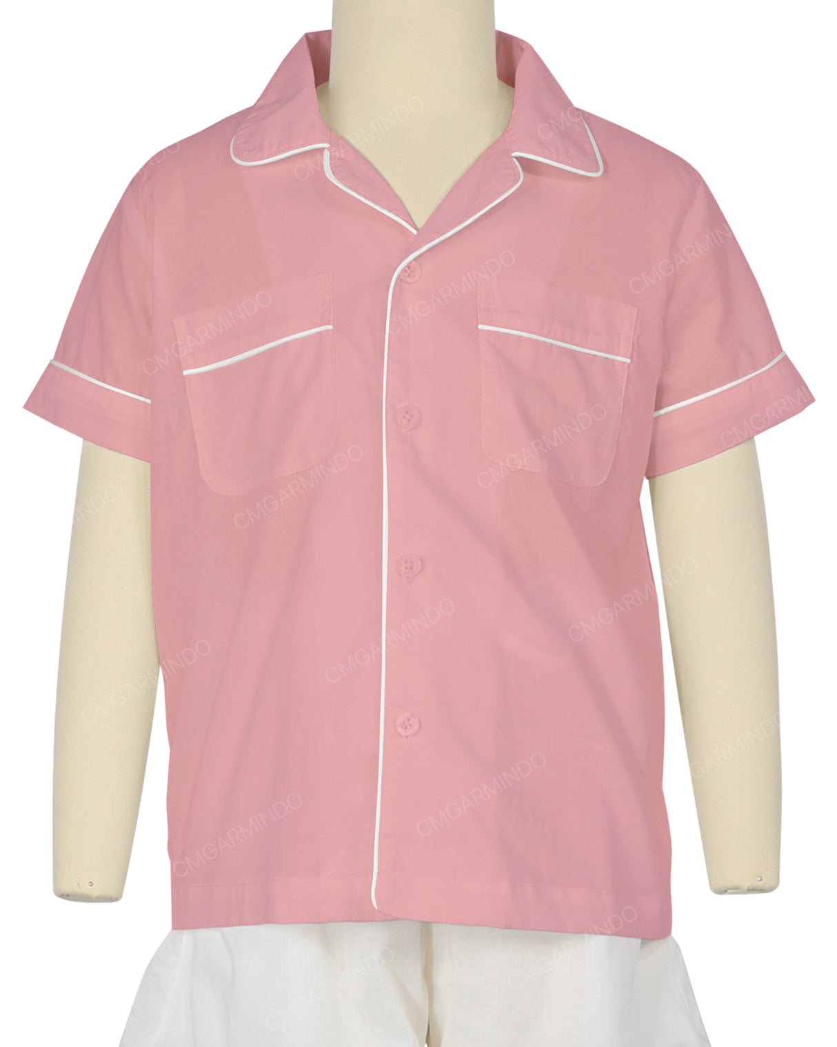Short Sleeve Pyjama top