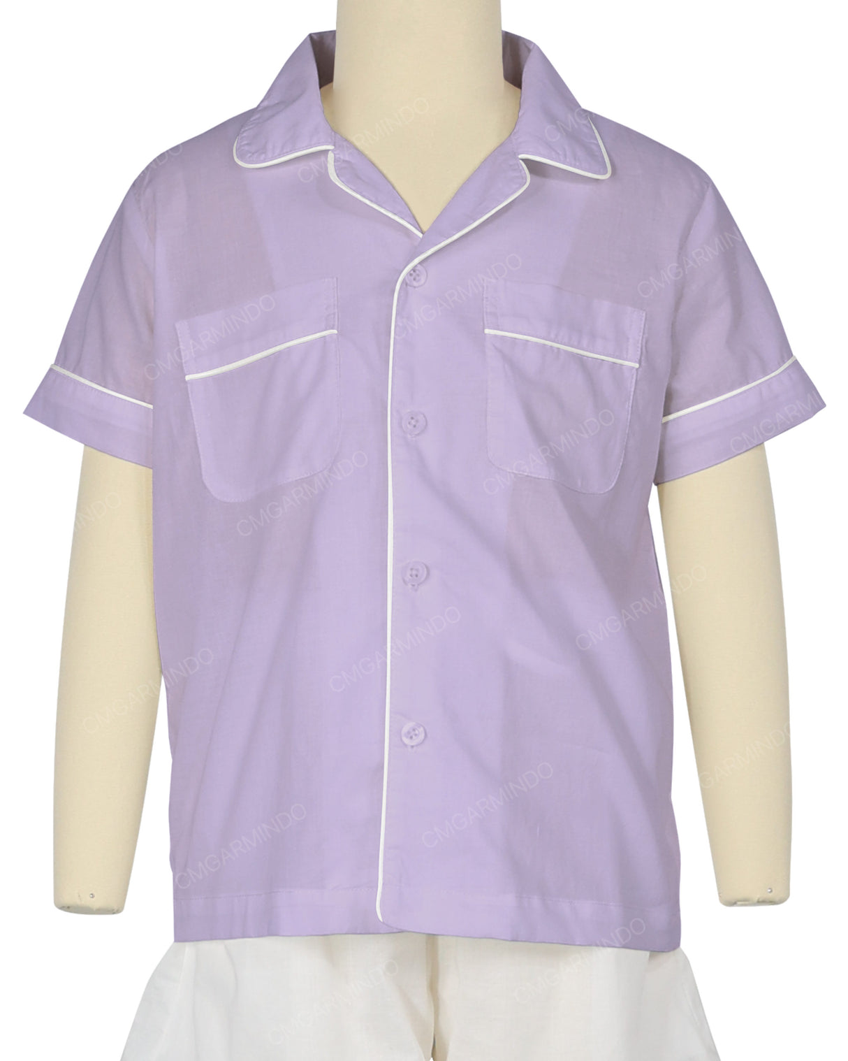 Short Sleeve Pyjama top