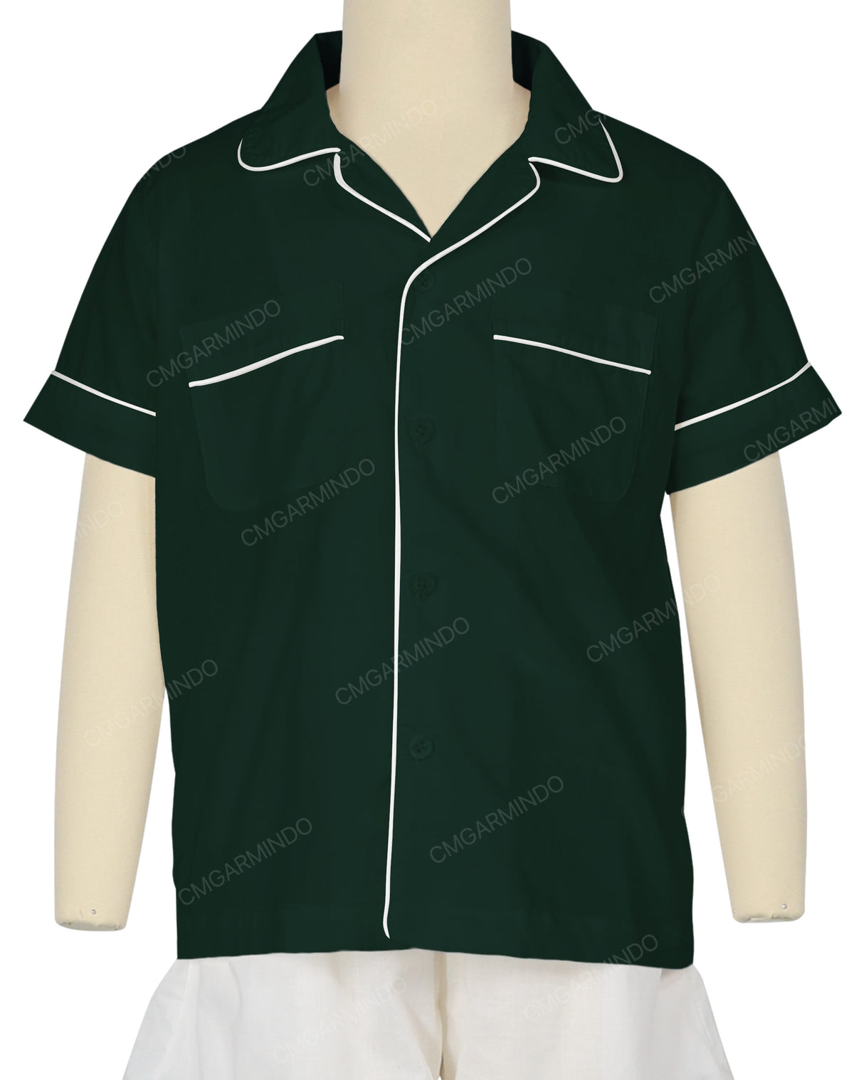 Short Sleeve Pyjama top