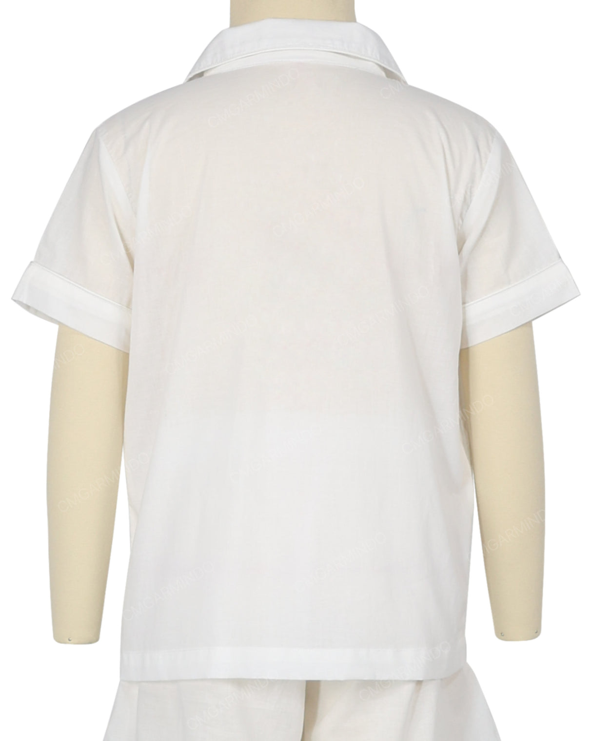 Short Sleeve Pyjama top