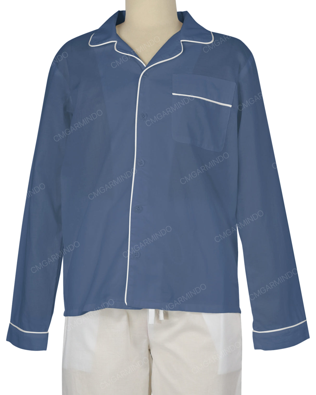 Long Sleeve Pyjama top