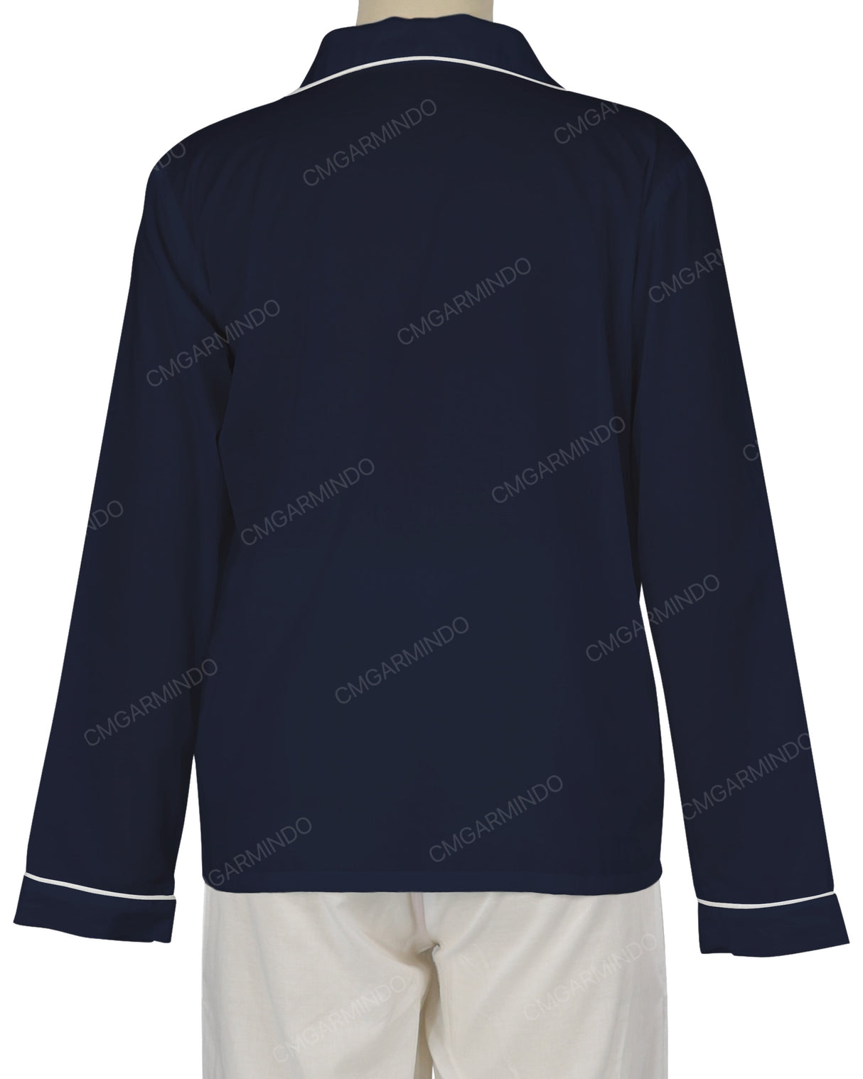 Long Sleeve Pyjama top