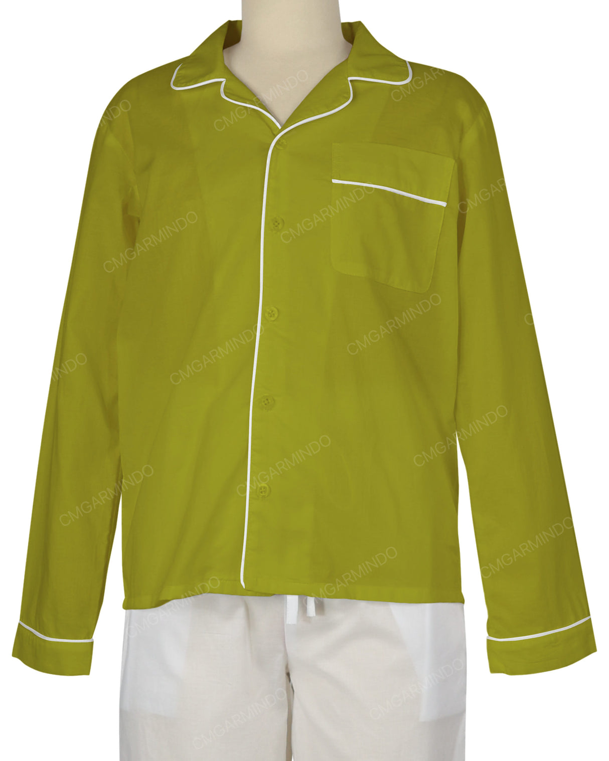 Long Sleeve Pyjama top