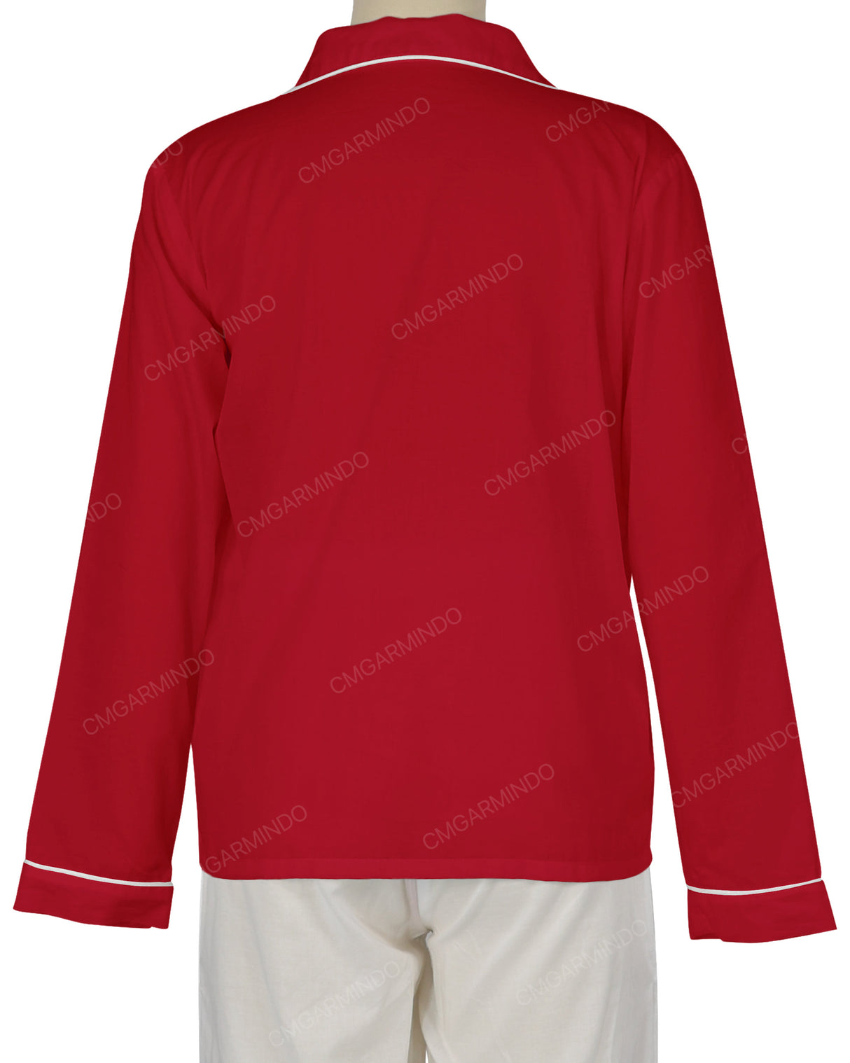 Long Sleeve Pyjama top