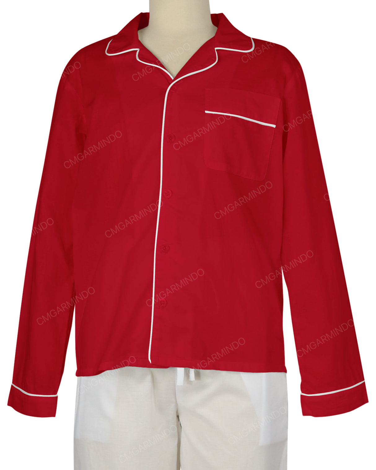 Long Sleeve Pyjama top