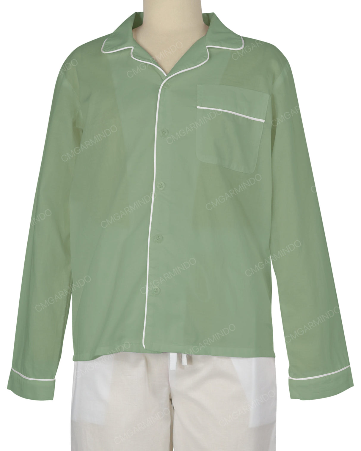 Long Sleeve Pyjama top