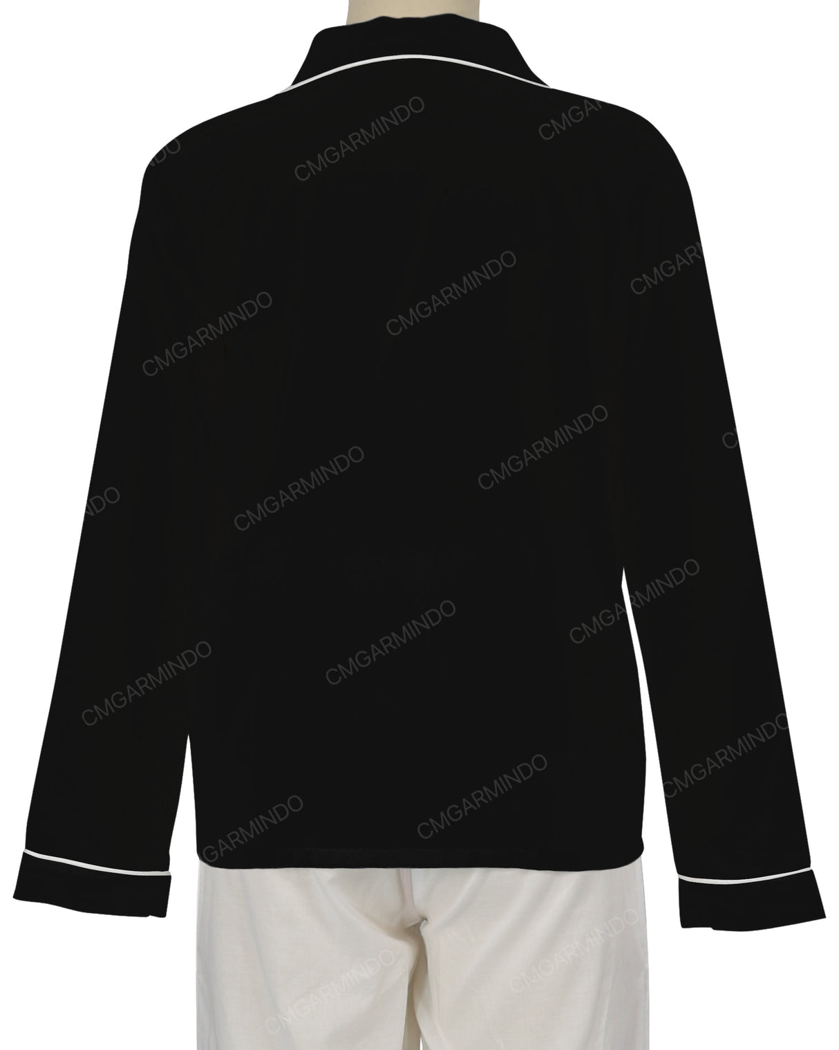 Long Sleeve Pyjama top