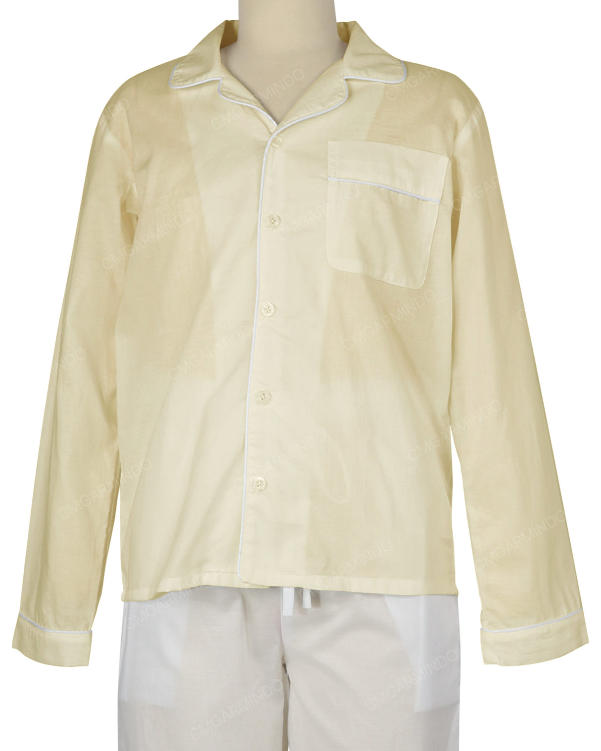 Long Sleeve Pyjama top