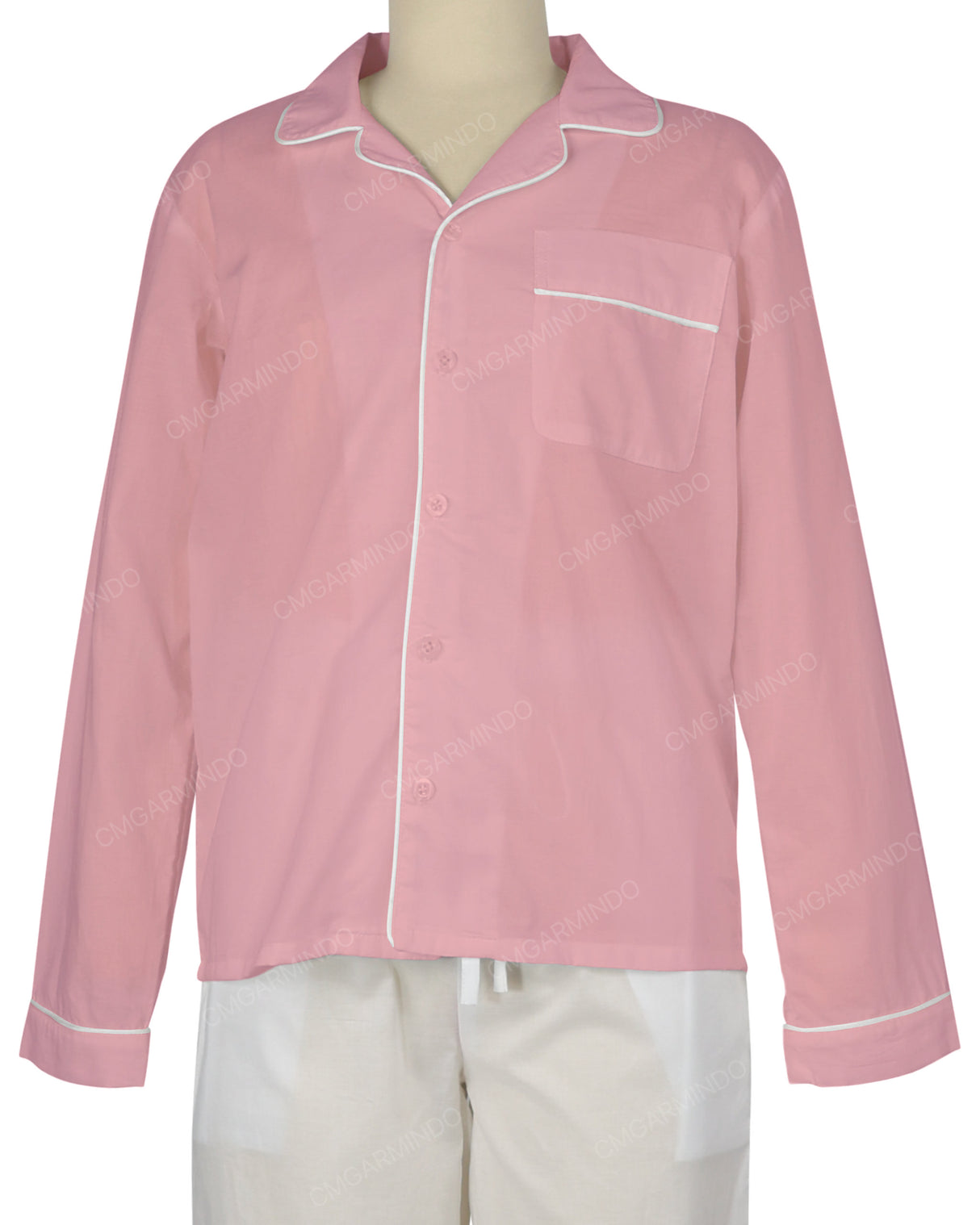 Long Sleeve Pyjama top