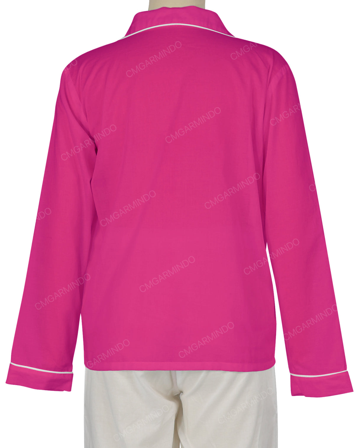 Long Sleeve Pyjama top
